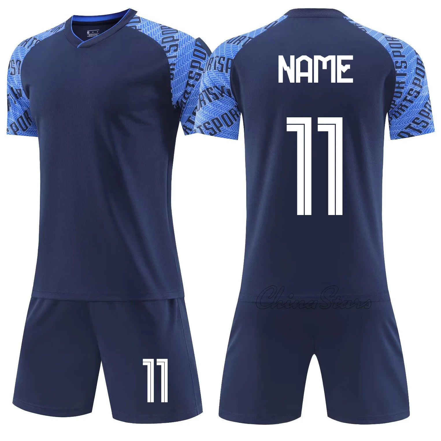 Men Football Jerseys Team Football Shirts Sports Clothes - GilloServ