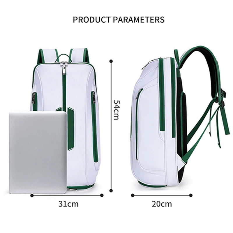 Badminton Racket Sports Backpack Tennis Backpack, - GilloServ