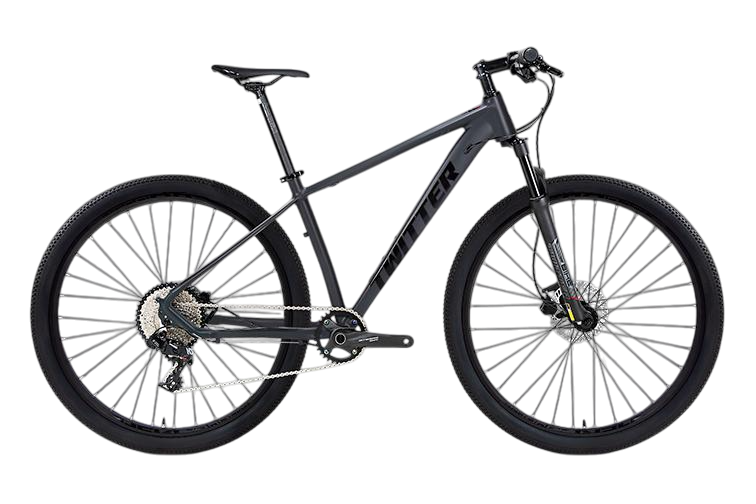 RIDER (BOOST) Mountain Bike –  Full Hydraulic Disc - GilloServ