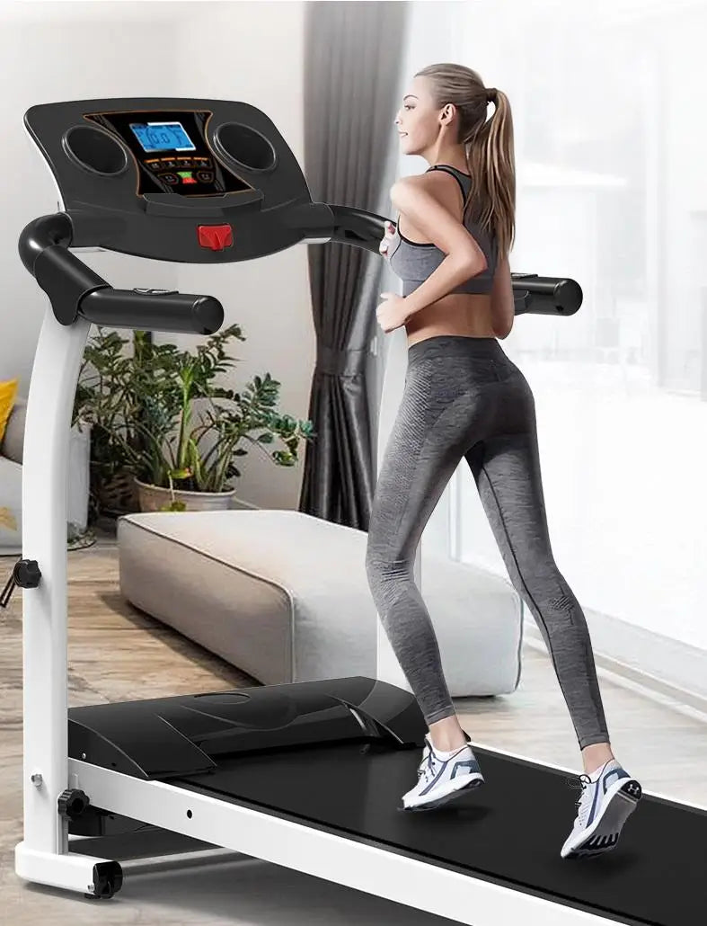 Hot Sale Commercial Gym Equipment Running Machine/// Fitness Treadmill for Home - GilloServ