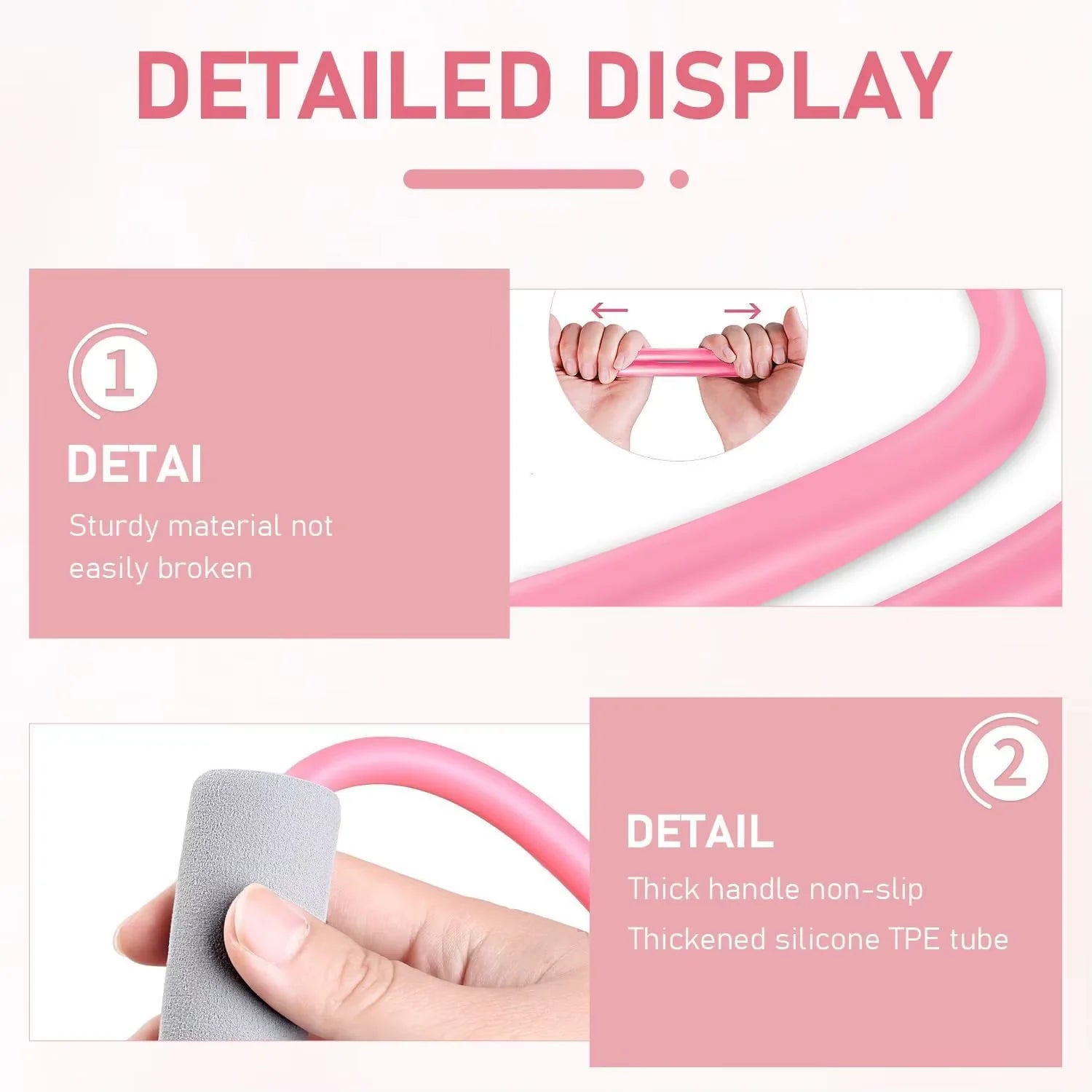 Home Gym Elastic Band Portable Fitness Equipment - GilloServ