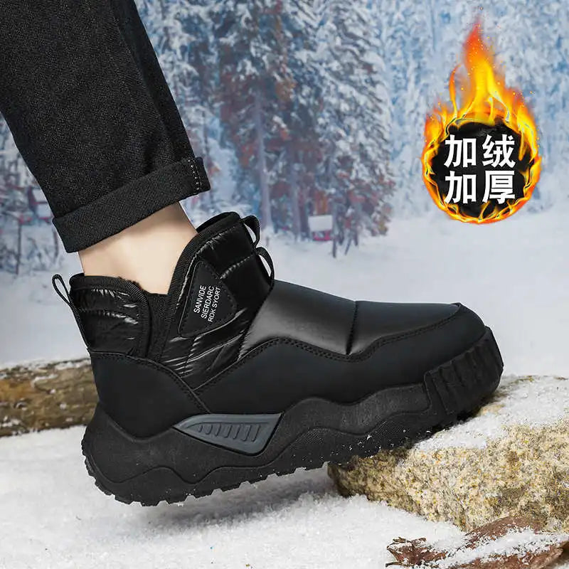 Slip-ons Running Shoes/// Sneakers Men's Sport Outings - GilloServ