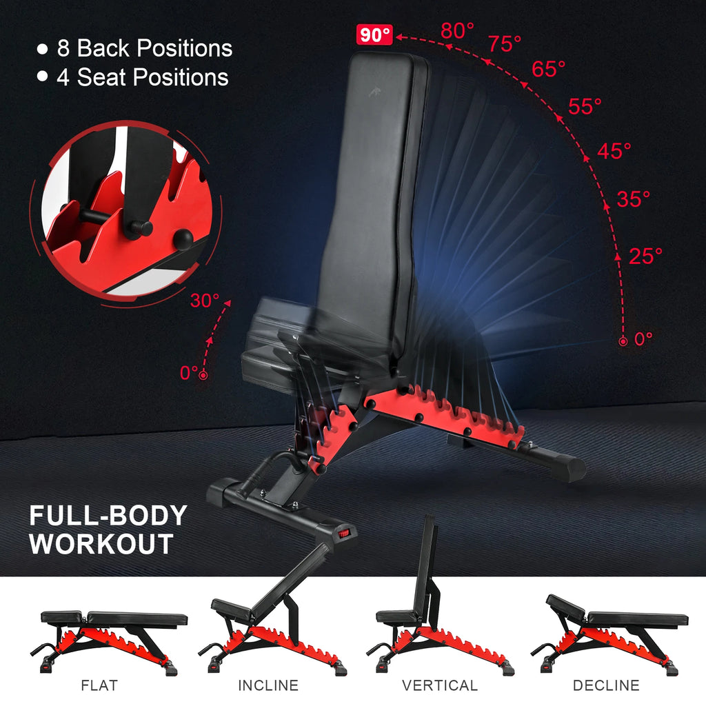 Commercial Fitness Equipment Dumbbell Bench Stool - GilloServ