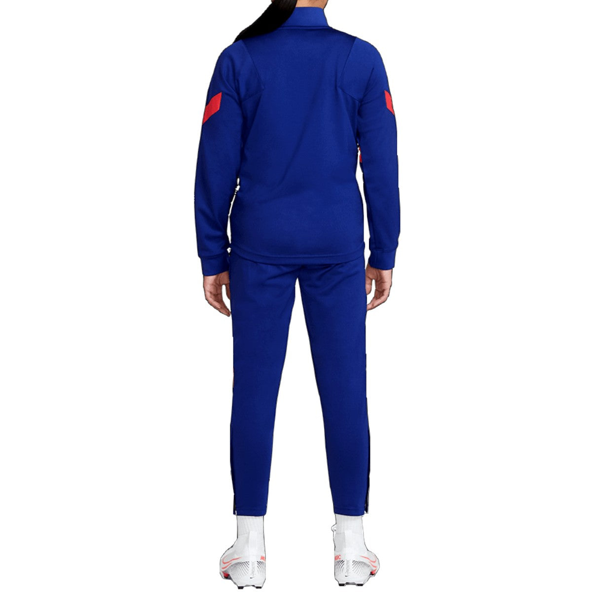 Kids - FC Barcelona blue presentation Soccer tracksuit