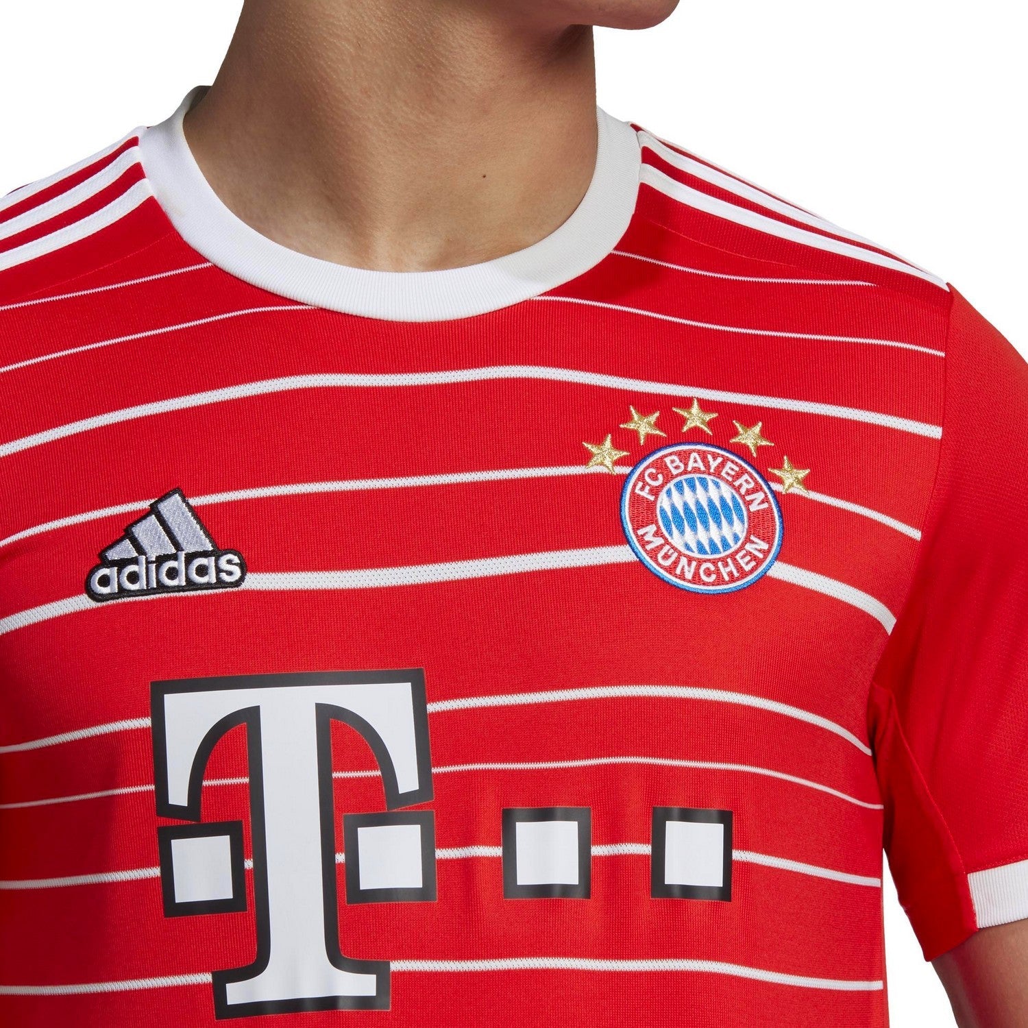 Bayern Munich Home soccer jersey  Adidas - GilloServ