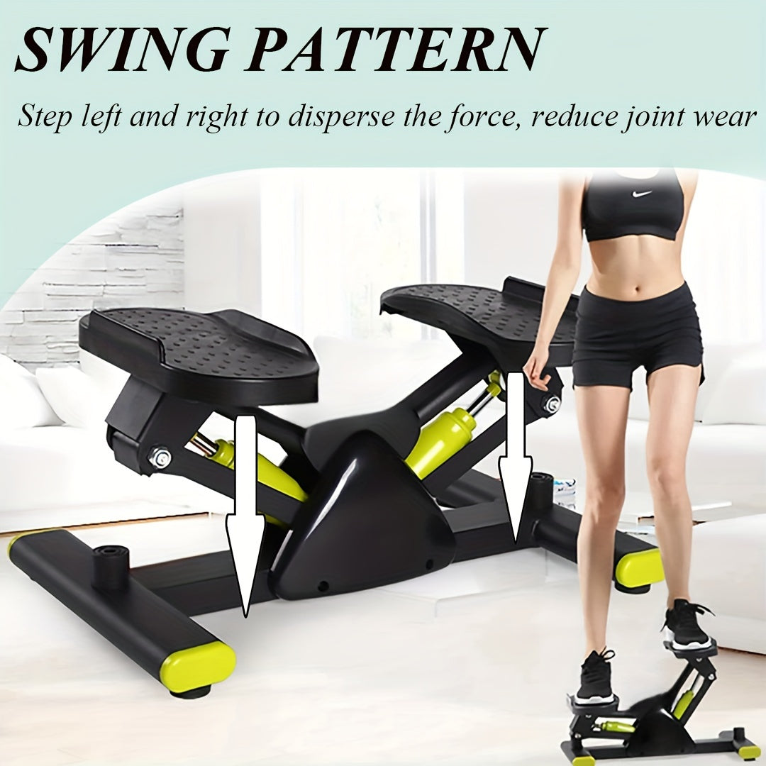 V-Shaped Stepper Home Fitness Equipment - GilloServ