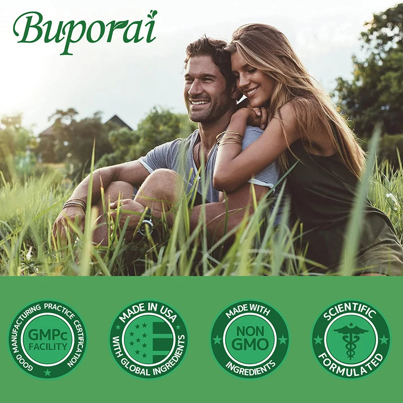 Saw Palmetto Capsules - with Pumpkin Seed Oil - Promotes Prostate Health, Urinary Tract Support, Reduces Hair Loss - GilloServ