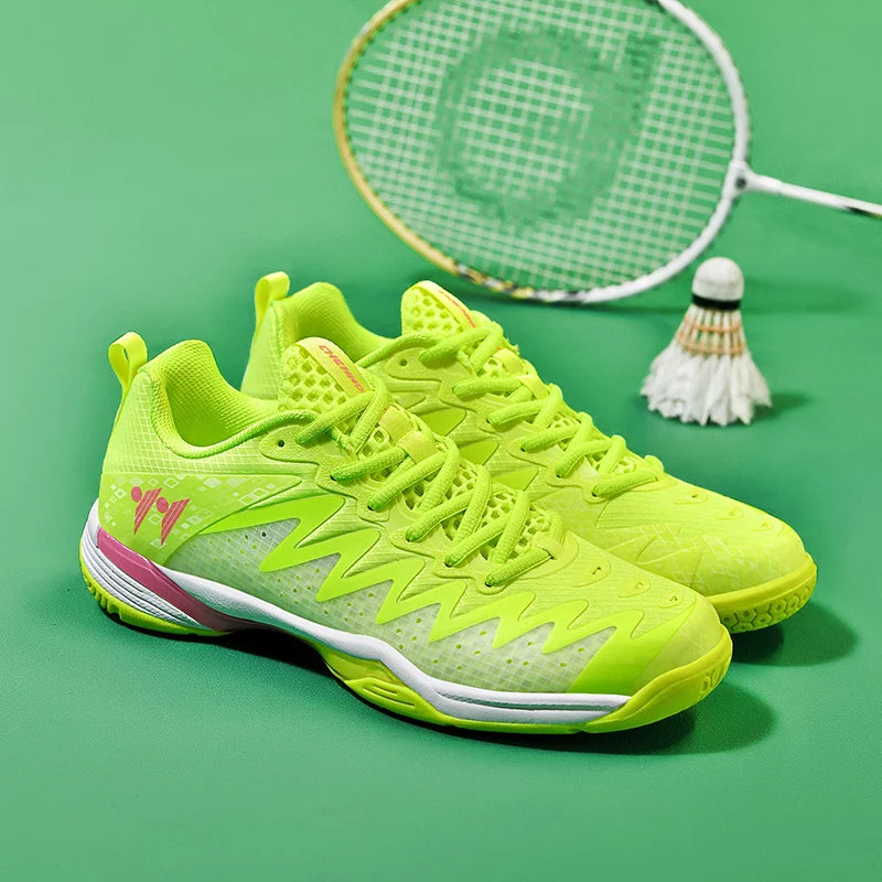 High Quality Fashion Sports Shoes Breathable Professional Tennis Sneakers - GilloServ