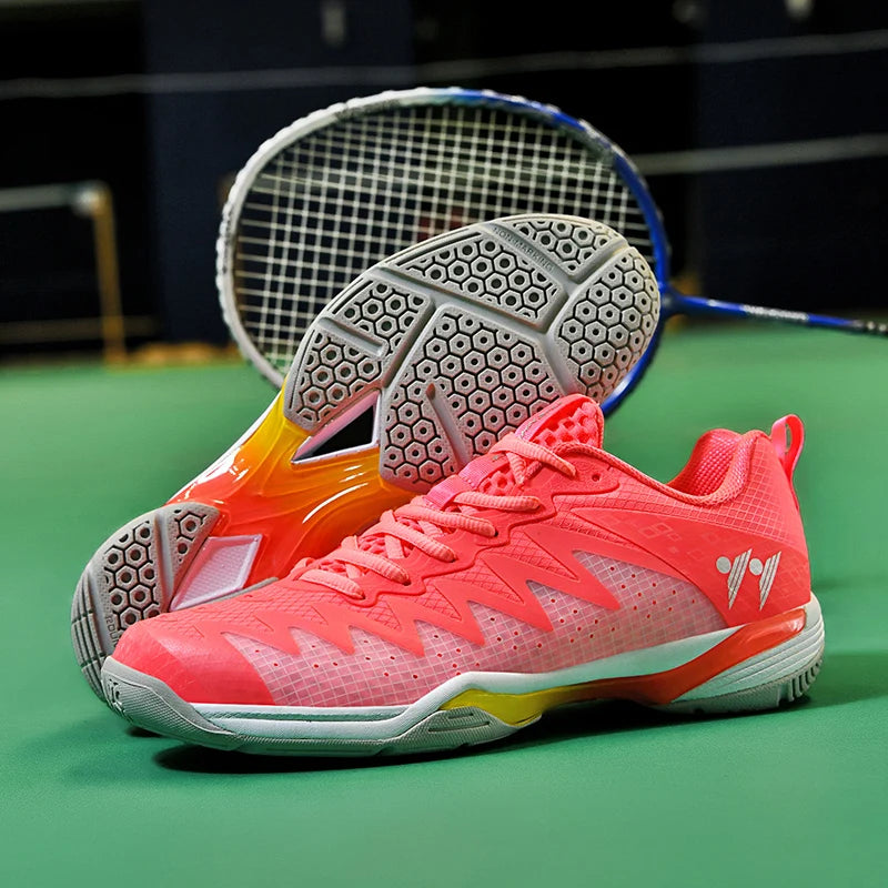 High Quality Fashion Sports Shoes Breathable Professional Tennis Sneakers - GilloServ