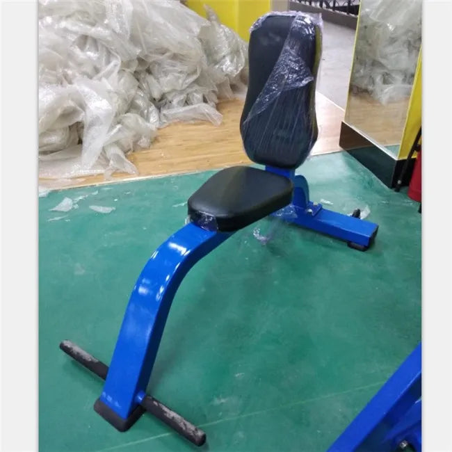 Wholesale Home Training Fitness Gym Workout Weight Lifting Workout Adjustable Squat Dumbbell Bench Rack With Bench Press - GilloServ