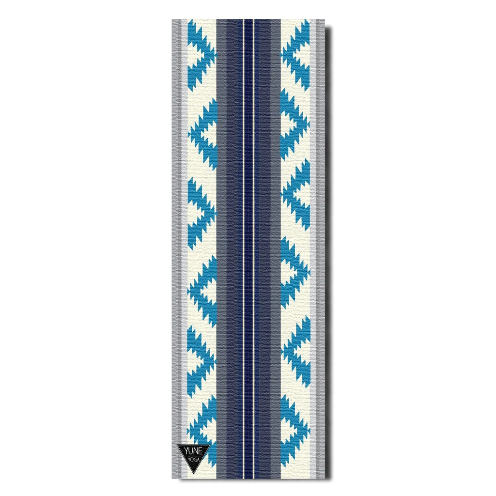 Juniper Yoga Mat – 6mm Eco-Friendly Non-Slip - GilloServ