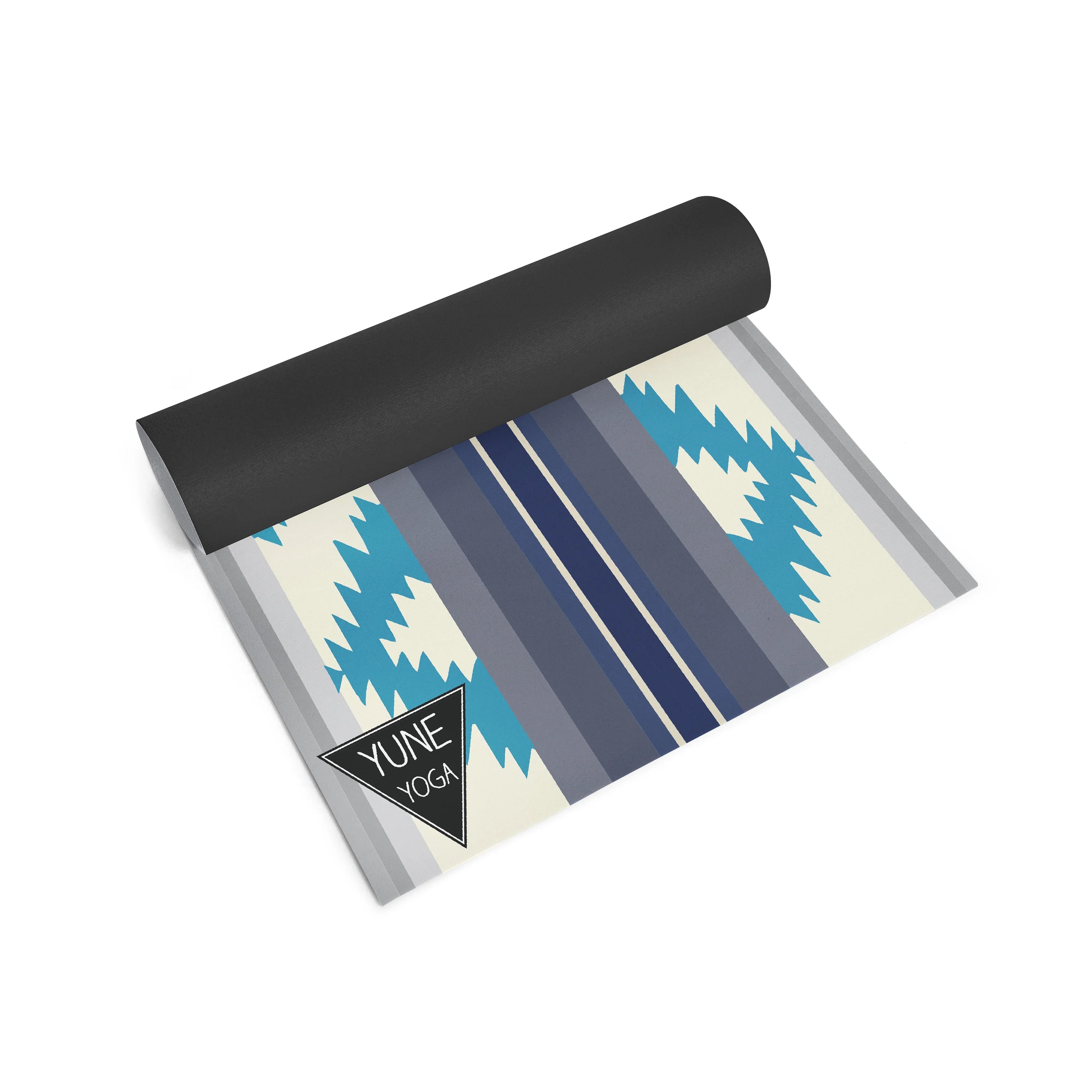 Juniper Yoga Mat – 6mm Eco-Friendly Non-Slip - GilloServ