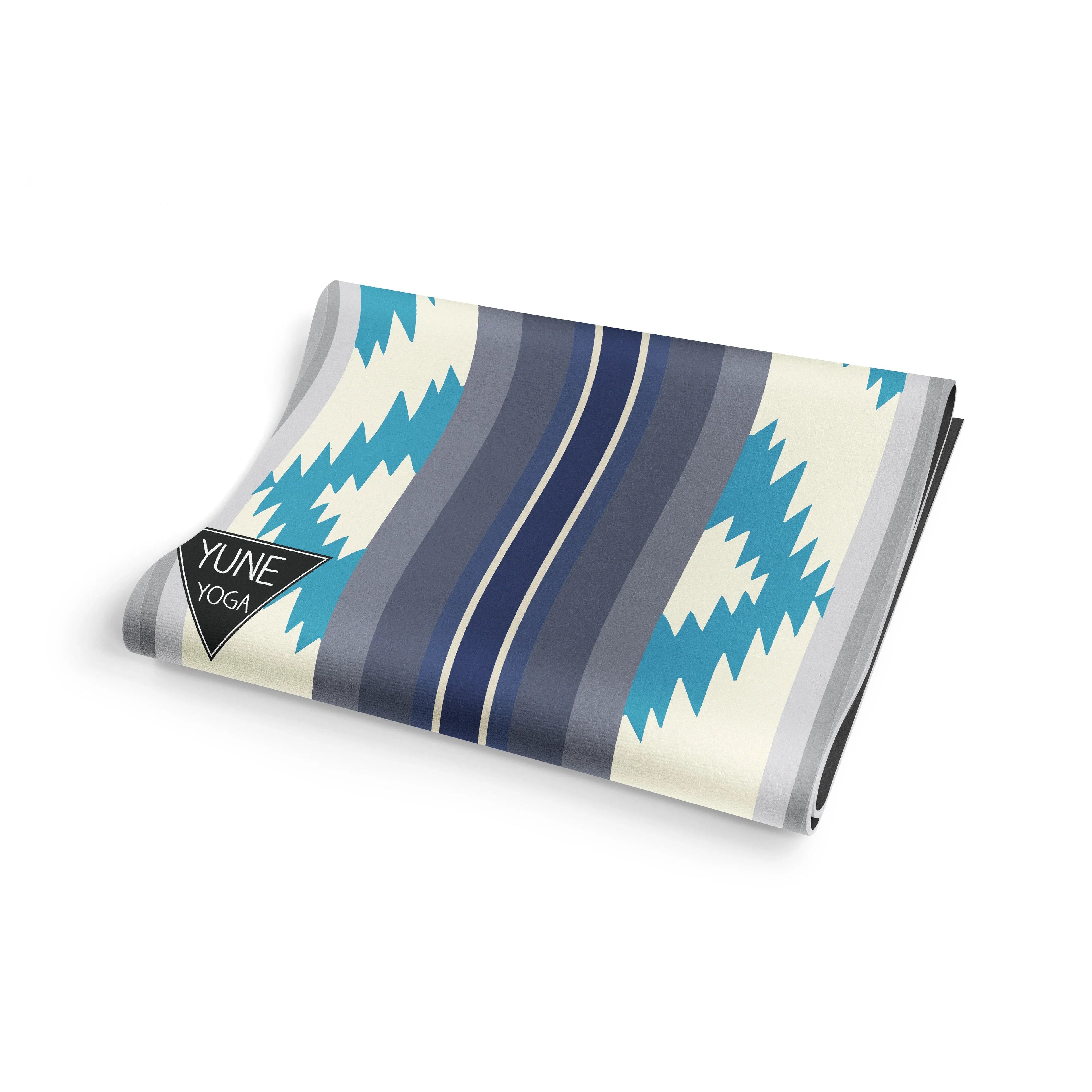 Juniper Yoga Mat – 6mm Eco-Friendly Non-Slip - GilloServ