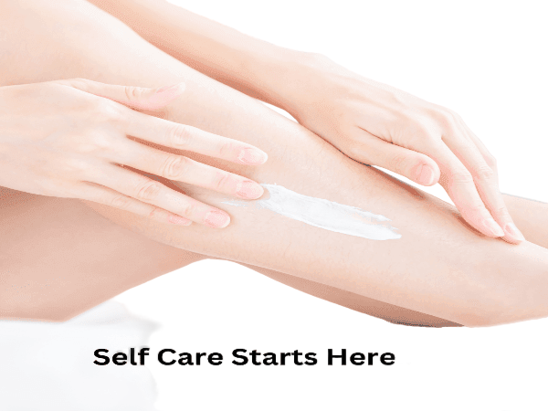 ORGANIC THREE STEP DRY  SKIN CARE SYSTEM -  for WOMEN Five Fragrances - GilloServ