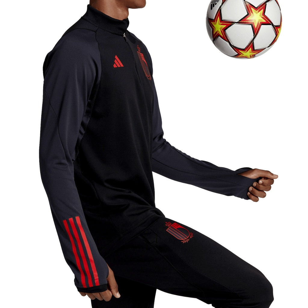 Belgium training technical Soccer tracksuit - GilloServ