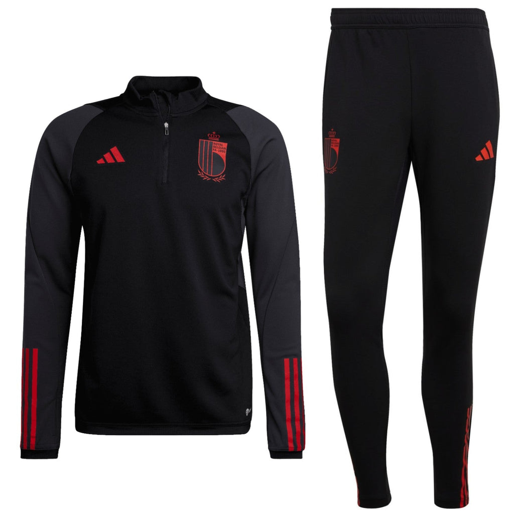 Belgium training technical Soccer tracksuit - GilloServ