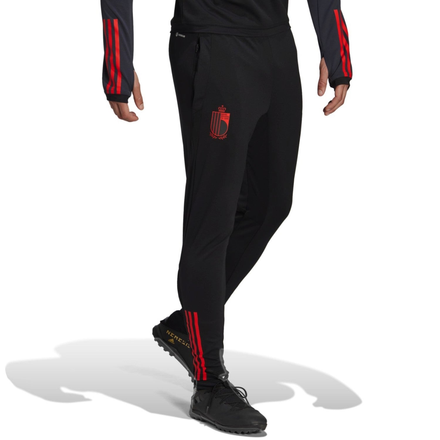 Belgium training technical Soccer tracksuit - GilloServ
