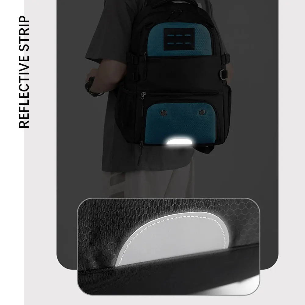 Sports Backpack Football Bag Boys Basketball/ Soccer Ball Bag Large - GilloServ