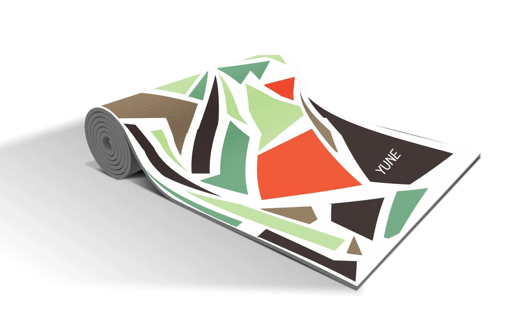 Billie Trekk Travel Yoga Mat - GilloServ