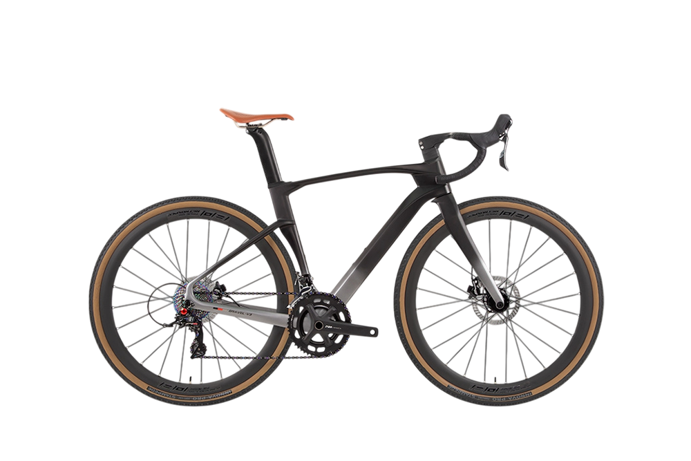 GRAVELV3 -Carbon Fiber Gravel Bike