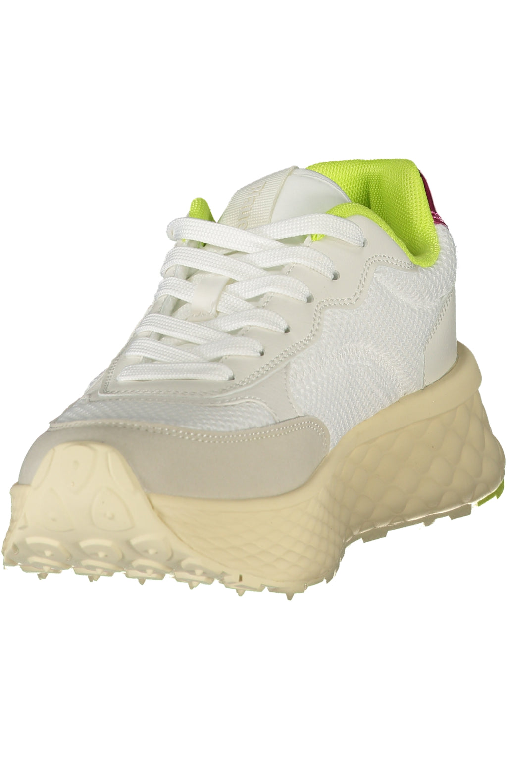 BLAUER SPORTS SHOES WOMEN WHITE-2