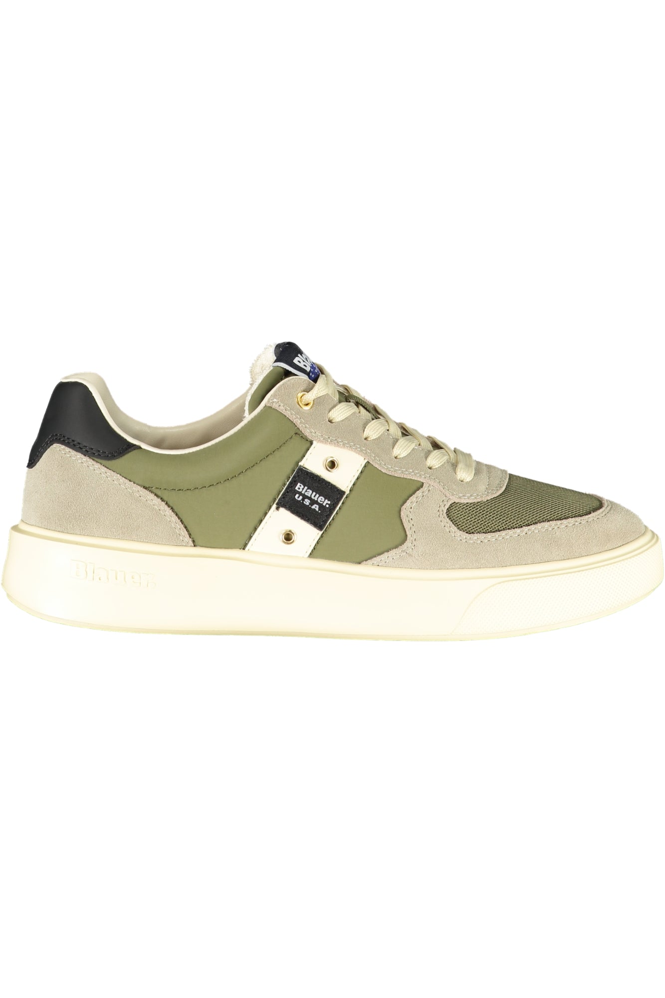 SPORTS SHOES MEN GREEN - GilloServ