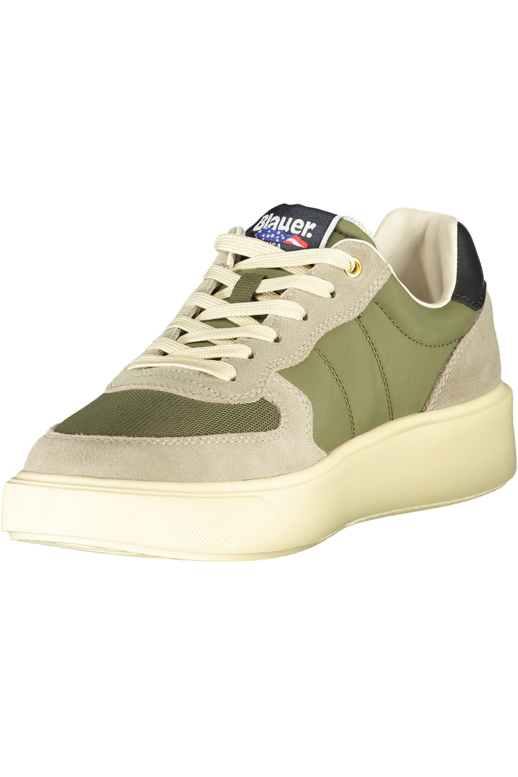 SPORTS SHOES MEN GREEN - GilloServ