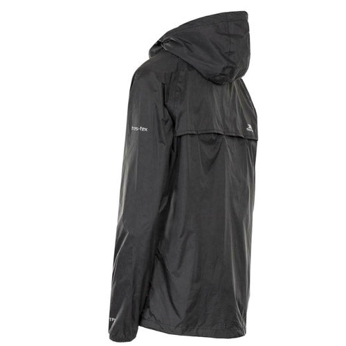 Ladies Waterproof Hooded Jacket - GilloServ