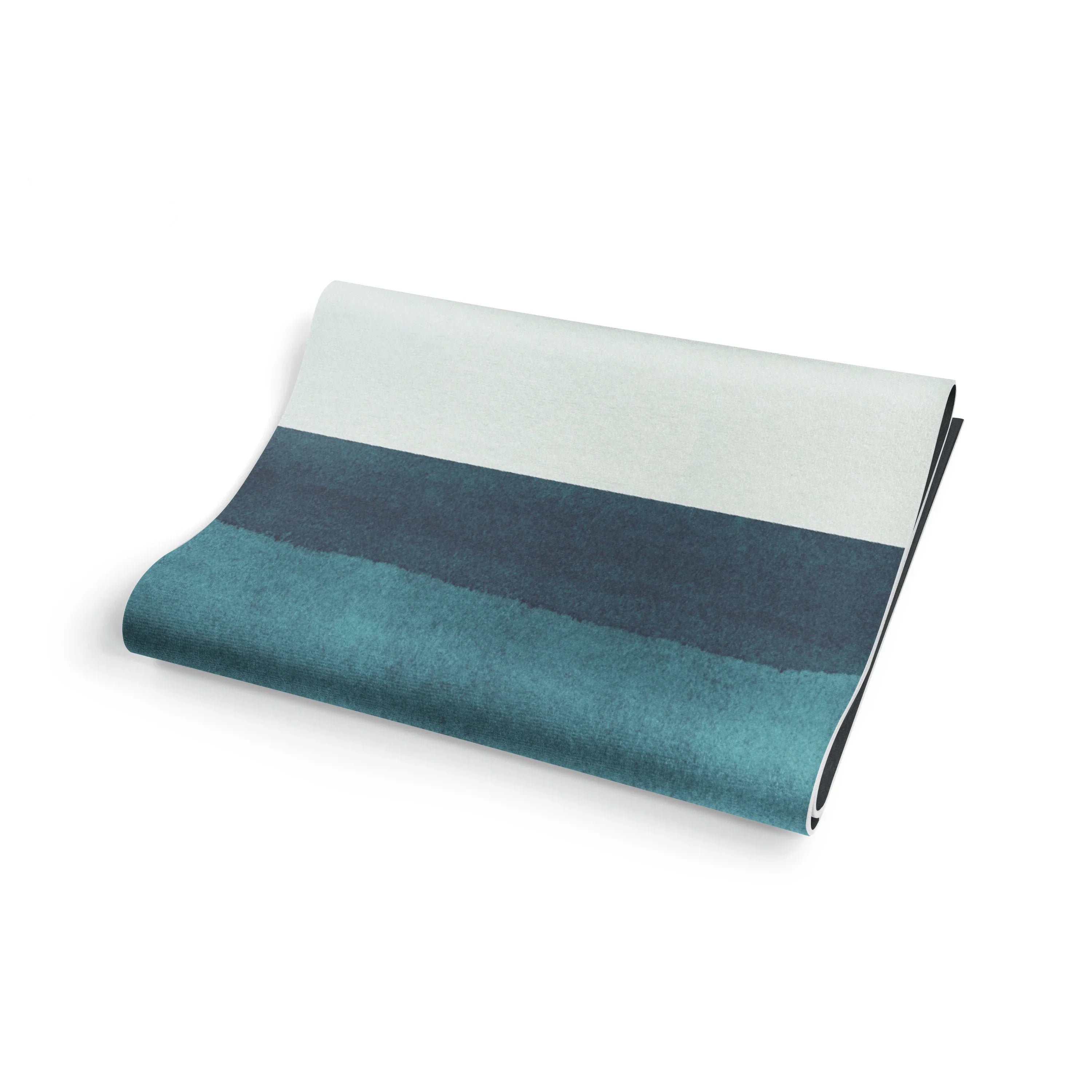 Yoga Mat | 6mm Thick | Blue | Non-Slip | Eco Friendly | Yune Yoga | Janus - GilloServ