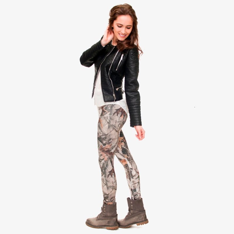 Brand Fashion Camo Branches - GilloServ