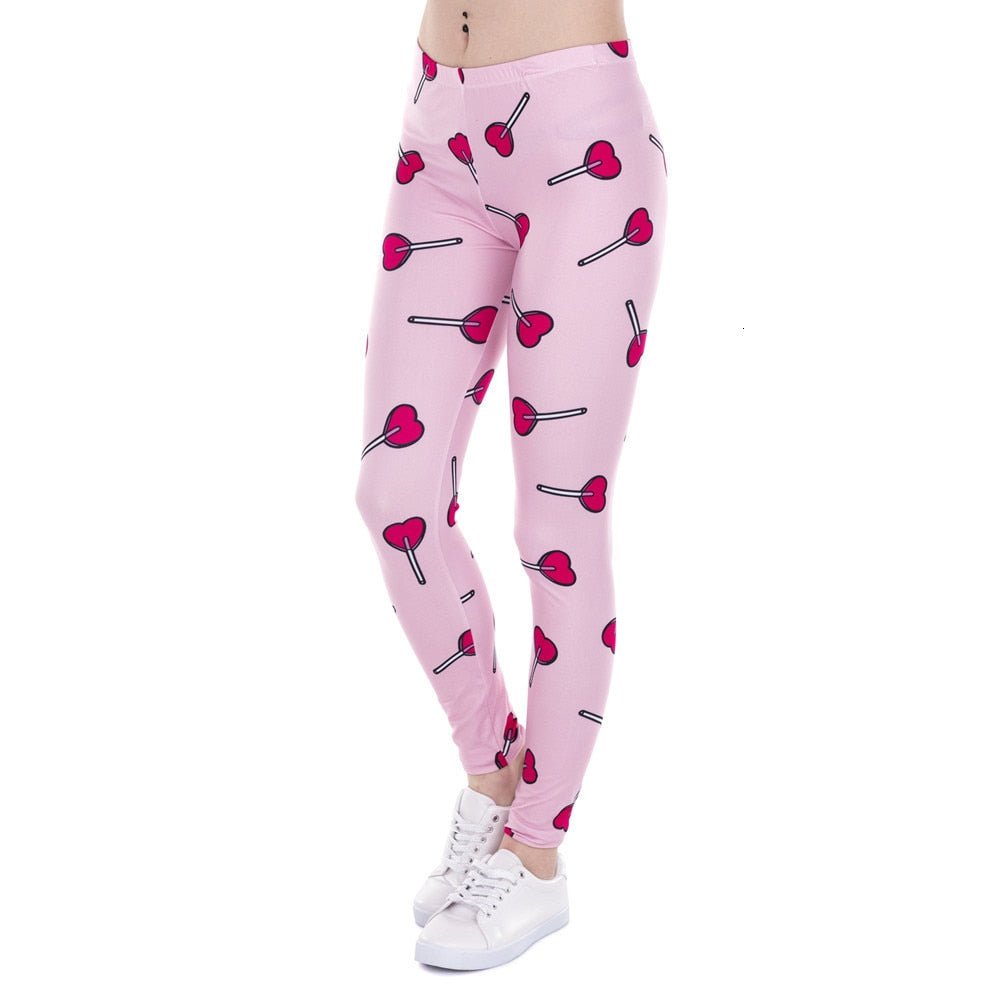 Brand Fashion Women Leggings - GilloServ