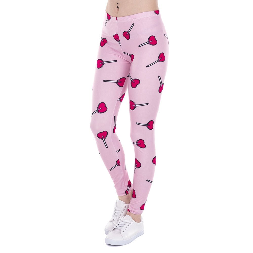 Brand Fashion Women Leggings - GilloServ