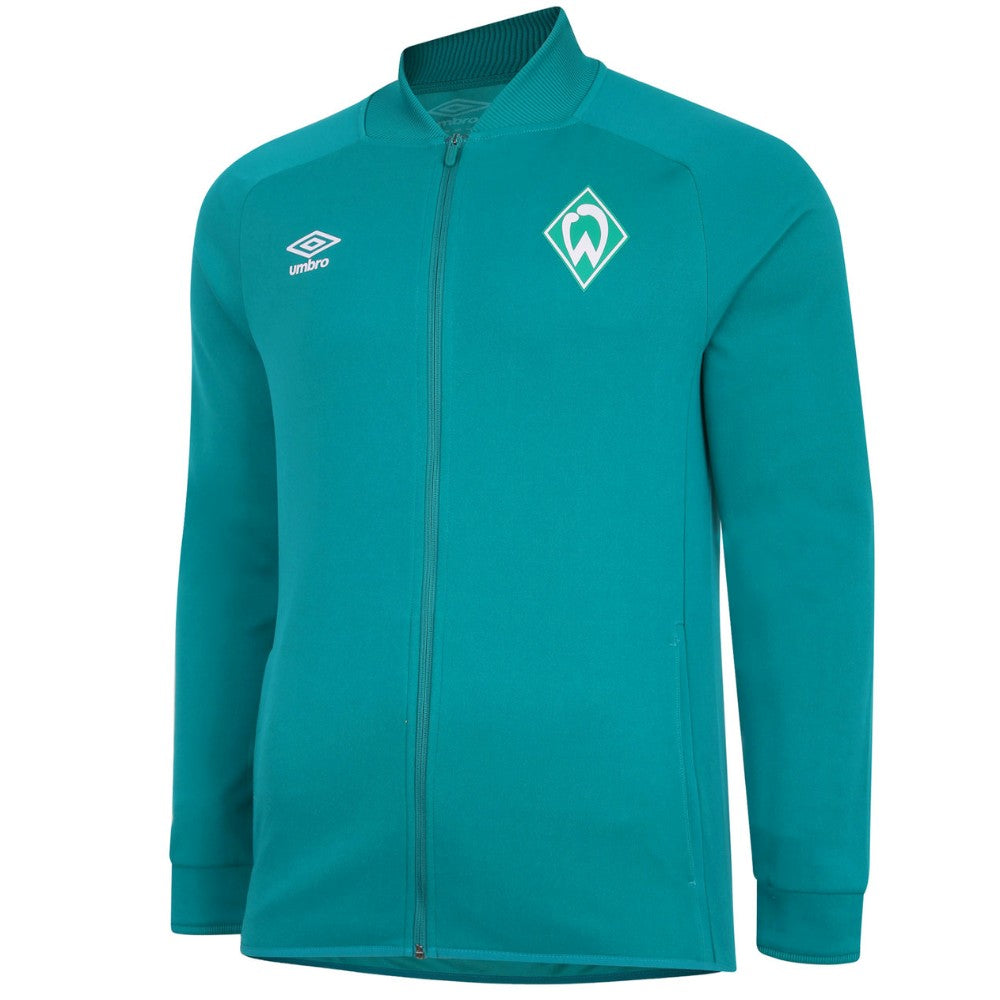 Werder Bremen soccer training presentation tracksuit - GilloServ