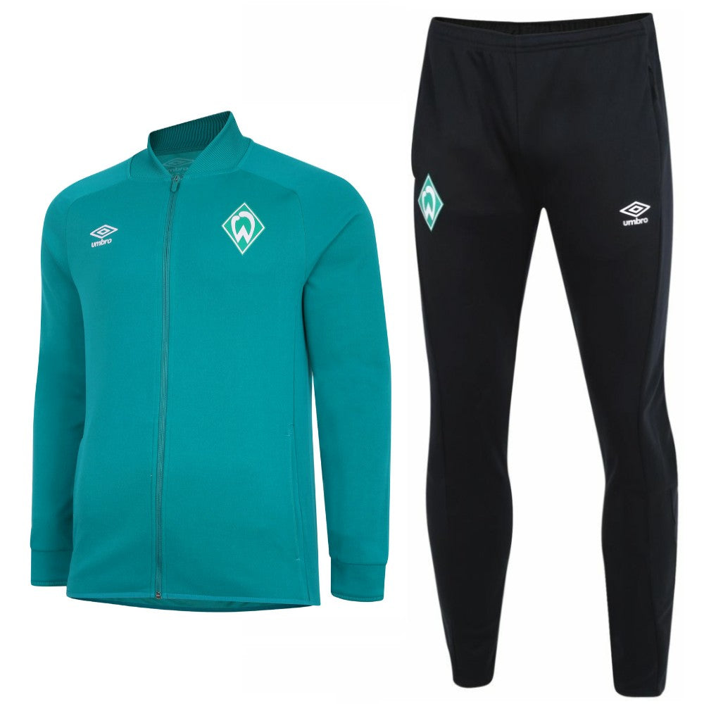 Werder Bremen soccer training presentation tracksuit - GilloServ