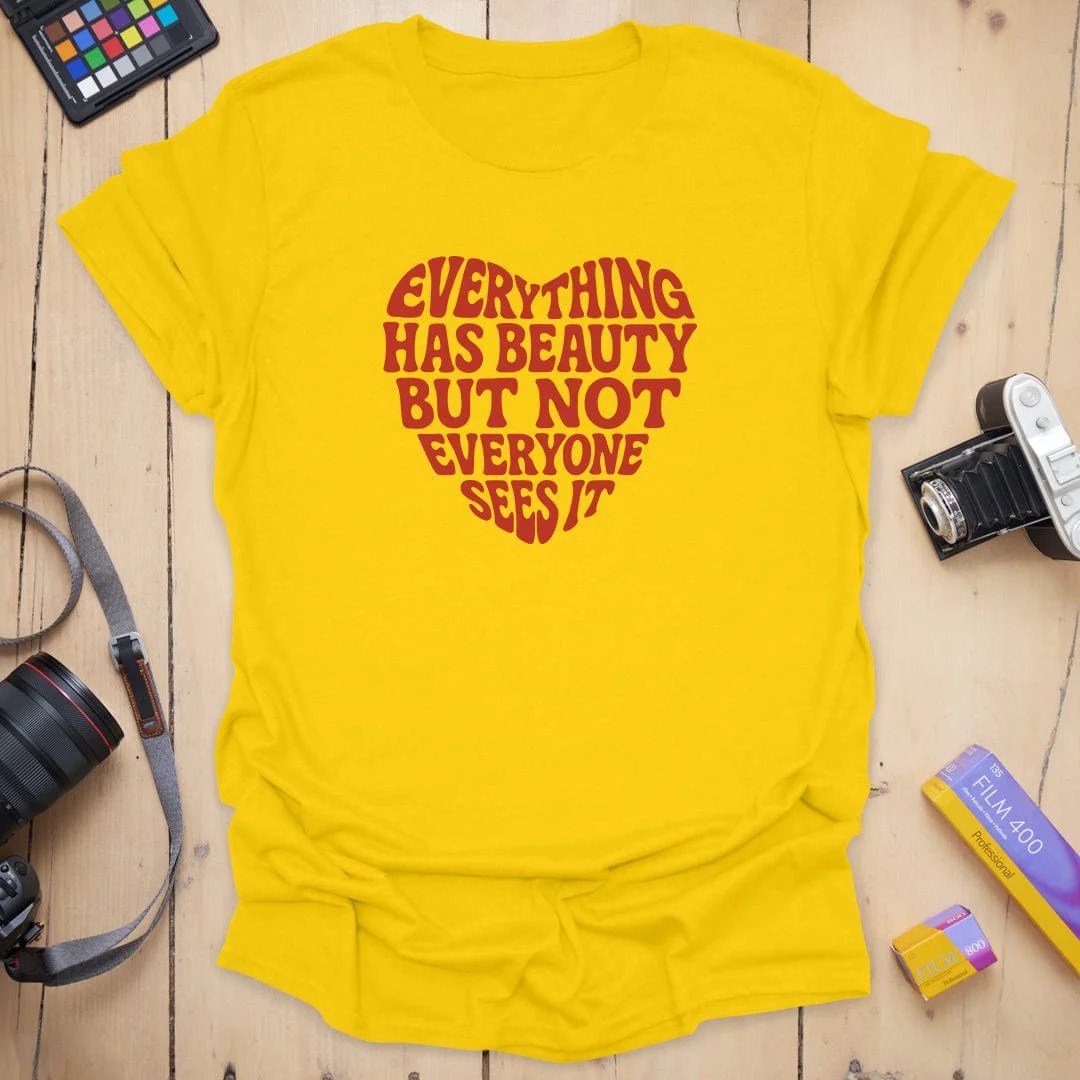 Beauty T-Shirt