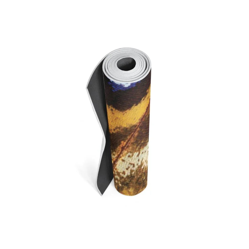 Butterfly Eco Yoga Mat