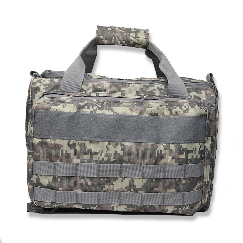 Outdoor Sports Storage Shoulder Bag Oxford 900D Waterproof - GilloServ