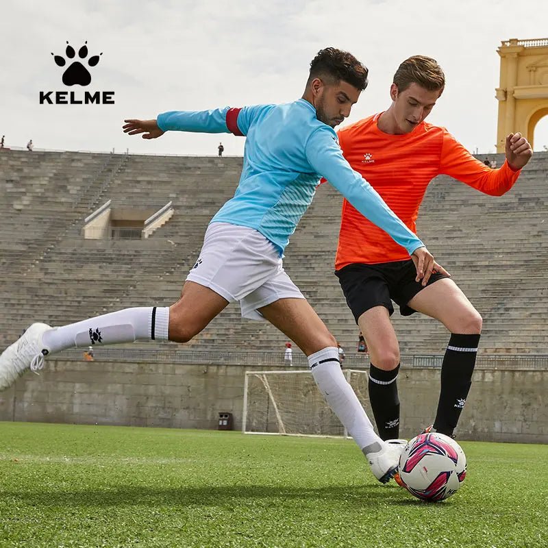 Adult Long Sleeved Football Suit Set, Training Team Uniform - GilloServ