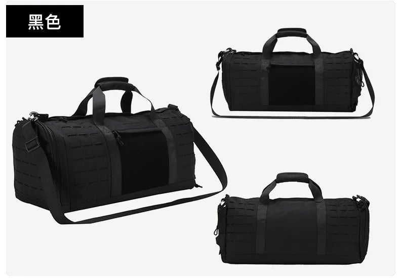 40L Tactical Duffle Bag Sport Fitness - GilloServ