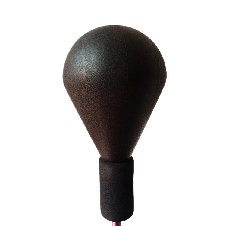 Adults Height Adjustable Boxing Freestanding Reflex Punching Ball - GilloServ