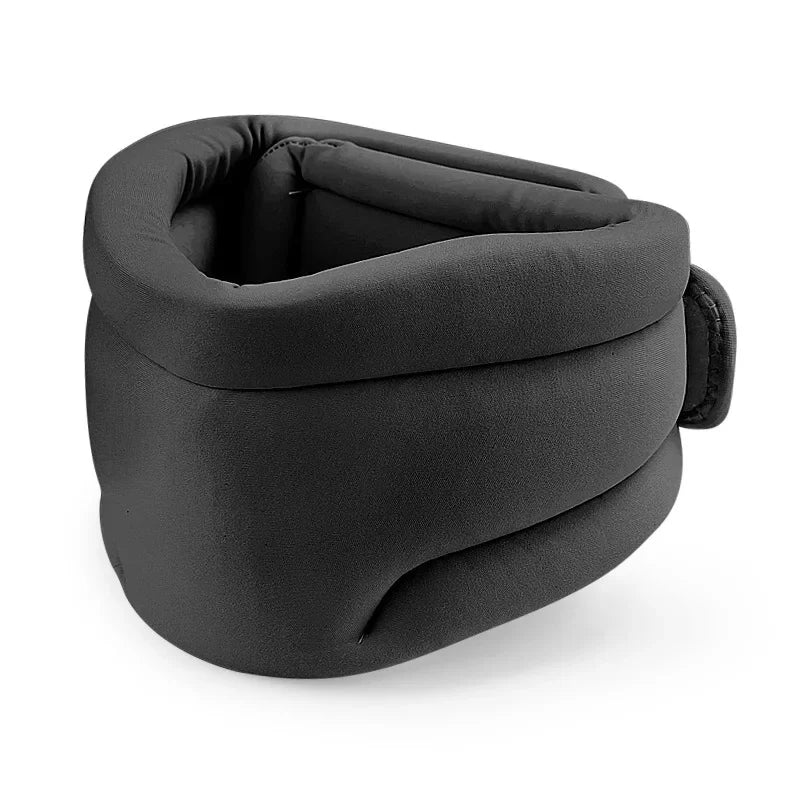 Neck Support Cervical Brace Adjustable Cervical Collar Soft Durable Foam - GilloServ