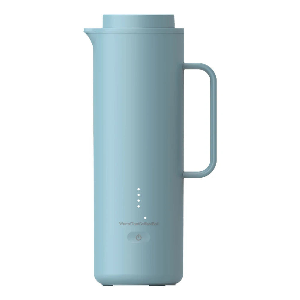 350Ml temperature control mini boiler travel portable heating cup