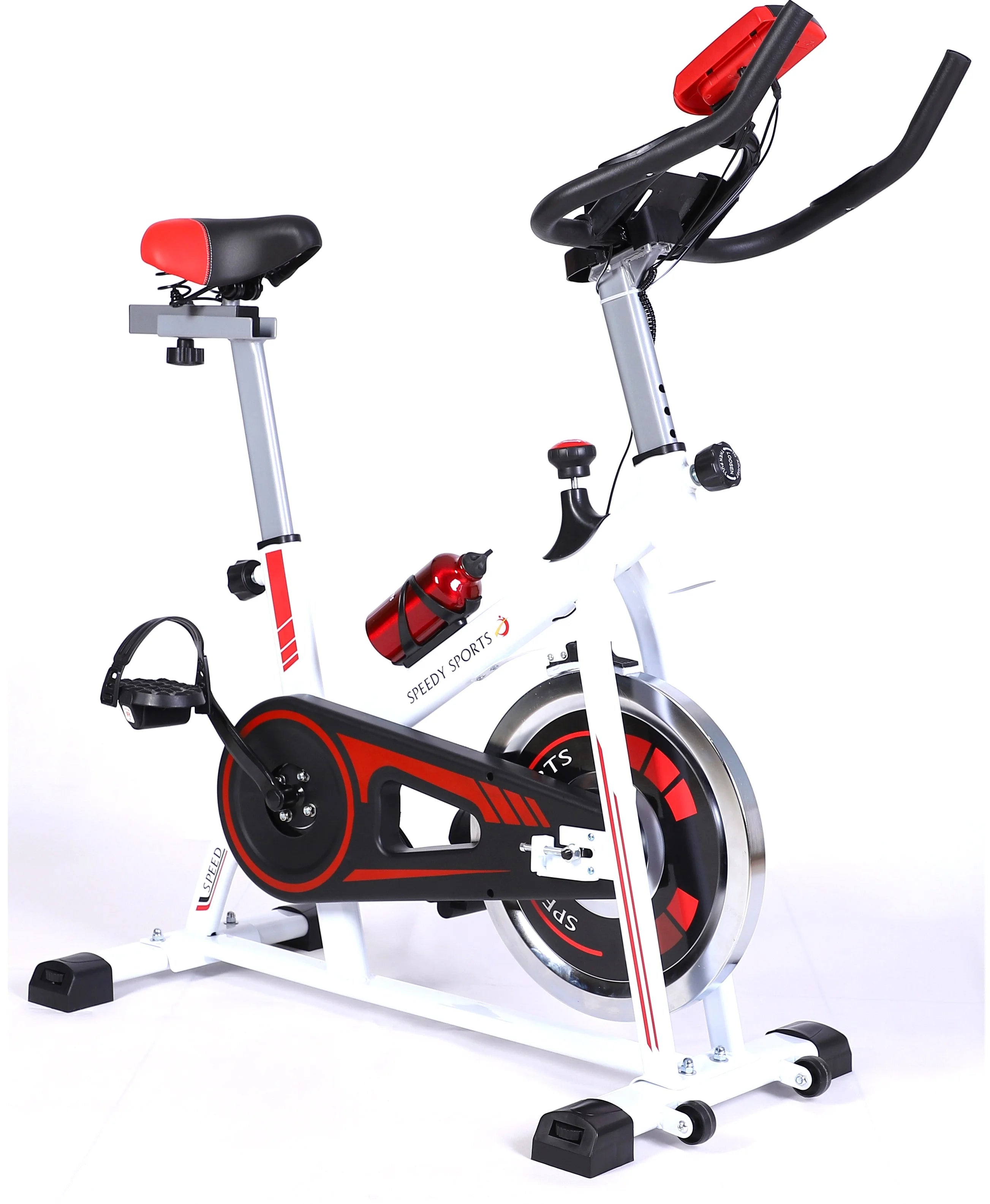 Digital Gym Equipment Supplier Spinning Bike for Gym