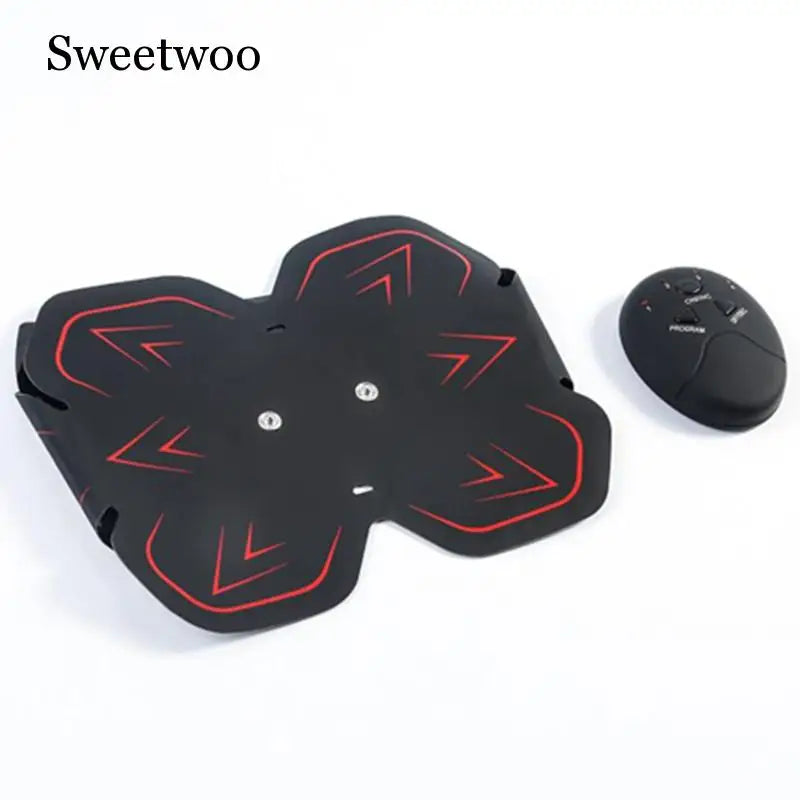 Smart EMS Press Trainer Electric Muscle Simulator Massage Abdominal - GilloServ