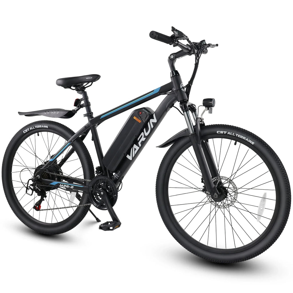 M26-2 Adult E-Mountain Bike 250W 48V13AH Urban commuting Electric Bicycle 27.5" Fat Tire E Bike - GilloServ