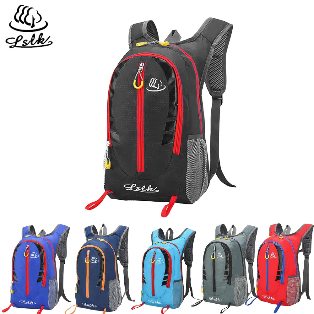 15L Bike Riding Bicycle Cycling Bag Outdoor Sport Knapsack - GilloServ
