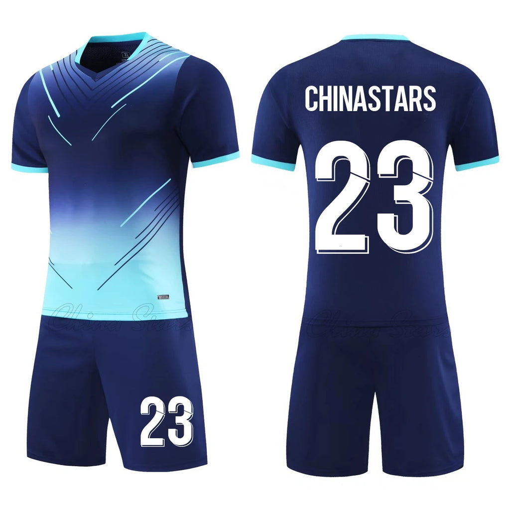 Soccer  Uniforms Set - GilloServ