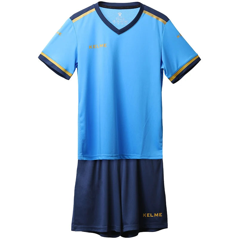 Custom Kids Soccer Jersey Football Uniforms Training Suit - GilloServ