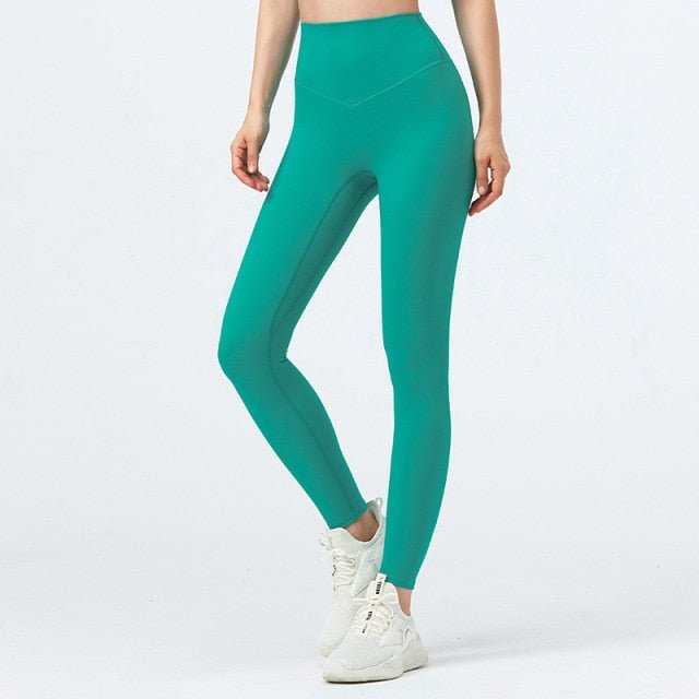 Camel Toe Proof Gym Sport Legging Women - GilloServ