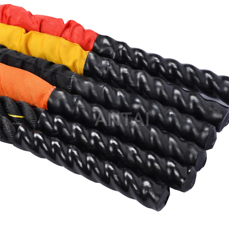 Hot Sale Fitness 12m Length Rope Climb With High Quality - GilloServ